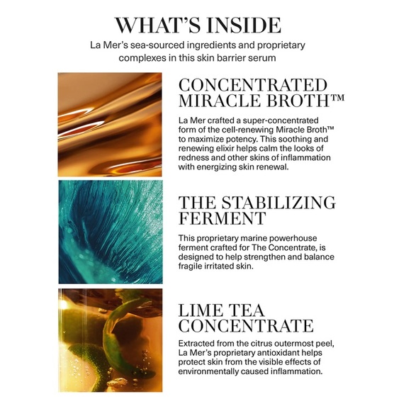 Brand New La Mer The Concentrate Serum - Picture 4 of 4